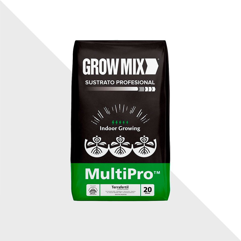 Sustrato Grow Mix 20 L GROW AVELLANEDA