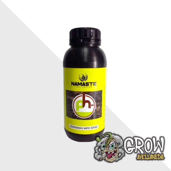 NAMASTE PH MENOS 500 ML