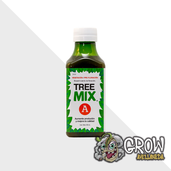 TREEMIX A 200 ML (BIOESTIMULADOR AMBAS ETAPAS)