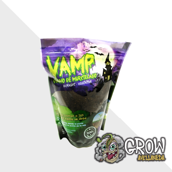 Kit Vamp Bokashi Murcielago + Vamp 3 en 1 - Imagen 2