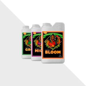 Kit ADVANCED Tripack 500ml