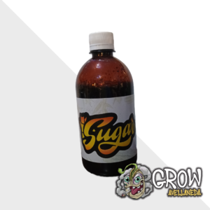 SUGAR – Melaza De Caña Organico 500 ML