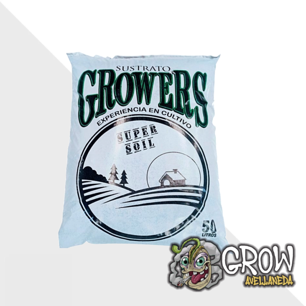 Growers super oil 50 LITROS