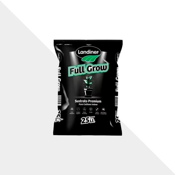 Full Grow Sustrato Premium 25 LITROS