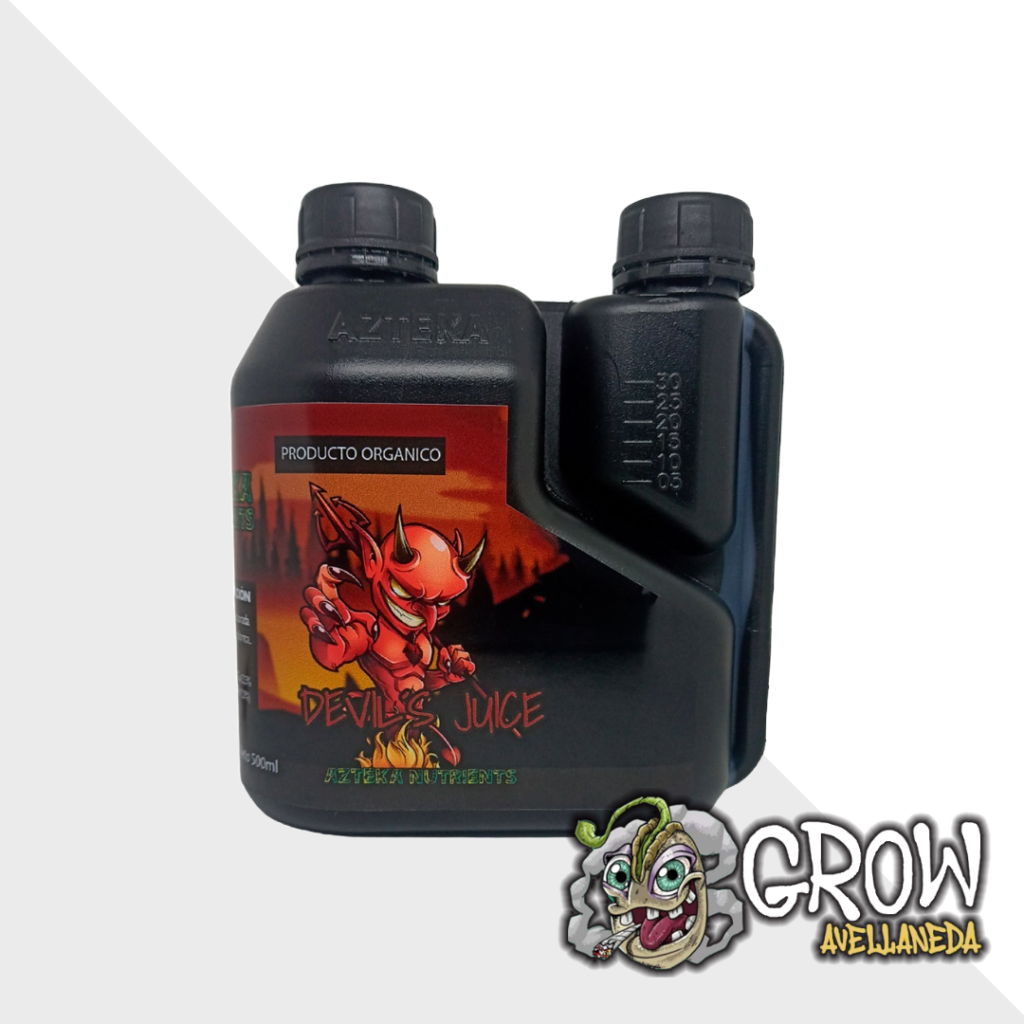 Azteka Devil's Juice 500 ml | GROW AVELLANEDA