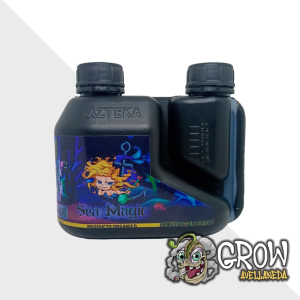 Kit AZTEKA x 4 500ml Floración - Imagen 2