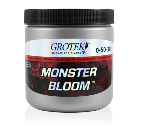 MONSTER BLOOM 130G (GROTEK)