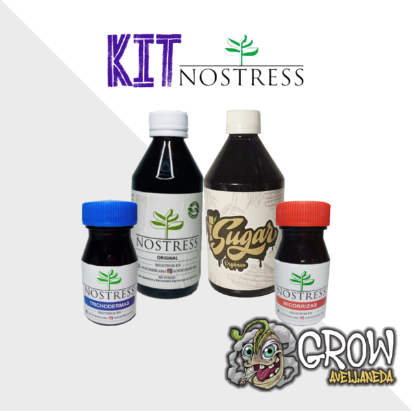 Kit NOSTRESS 250 ml