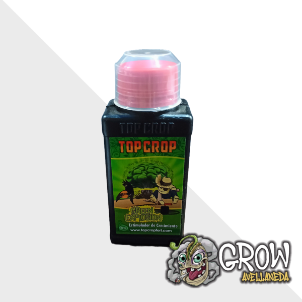 TOP CROP GREEN EXPLOSION  TOP CROP 100 ML