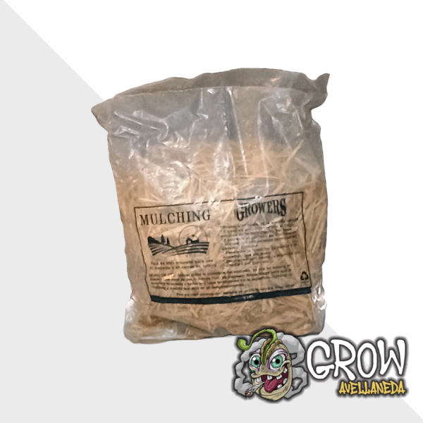 Growers Mulching Cobertor De Trigo 100 Gr. 5 Lt.