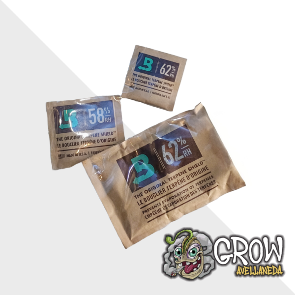 Boveda Rh 58% 8 gr