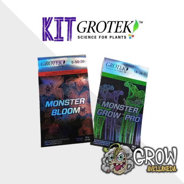 Kit GROTEK 20 GR