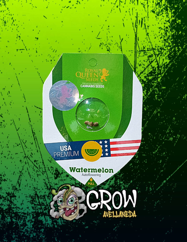 Royal Queen Seeds -Fem- Watermelon x3