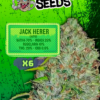 EUPHORIA SEEDS - AUTO - JACK HERER X6