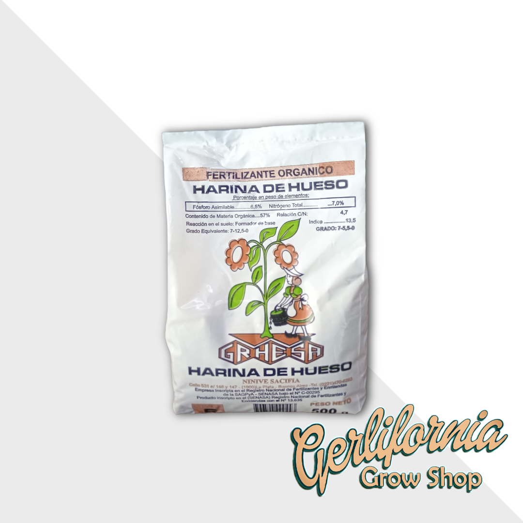 Ghesa - Harina de Hueso 500gr